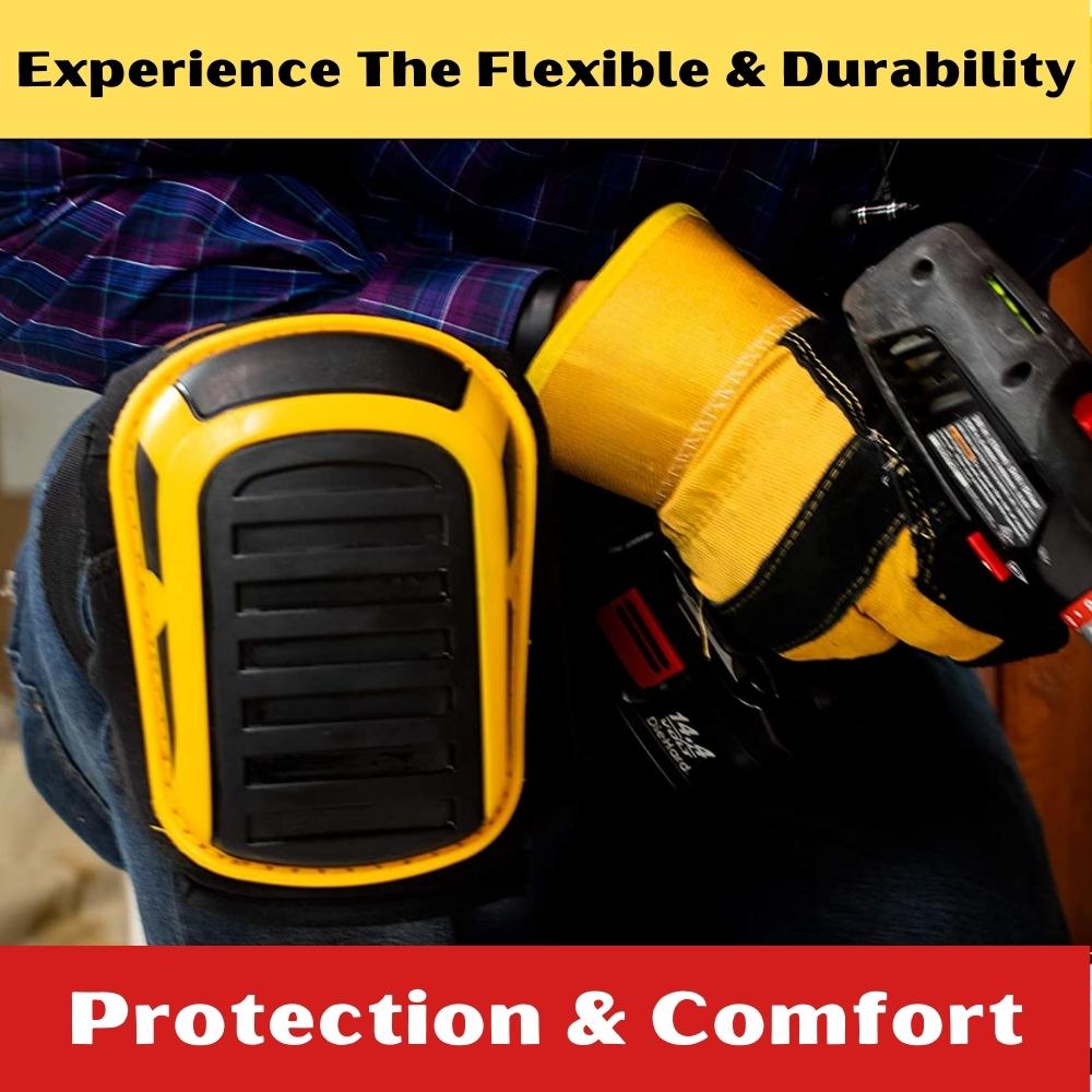 buy extra gel cusion in ever knee pads online