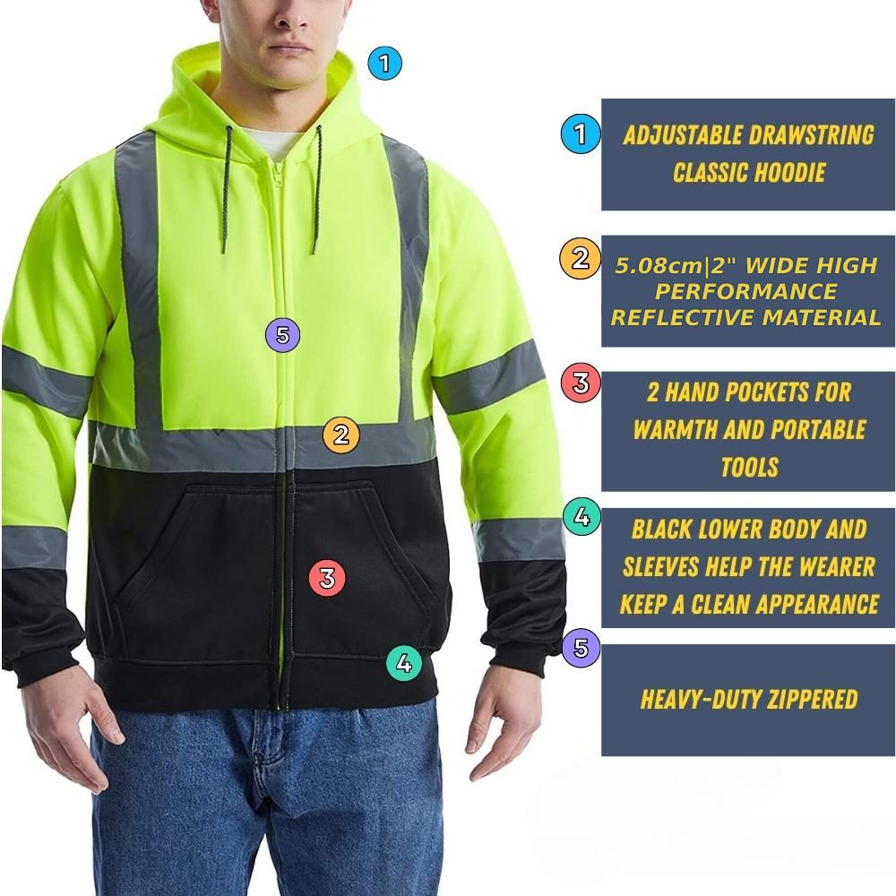 shop hi viz jacket online