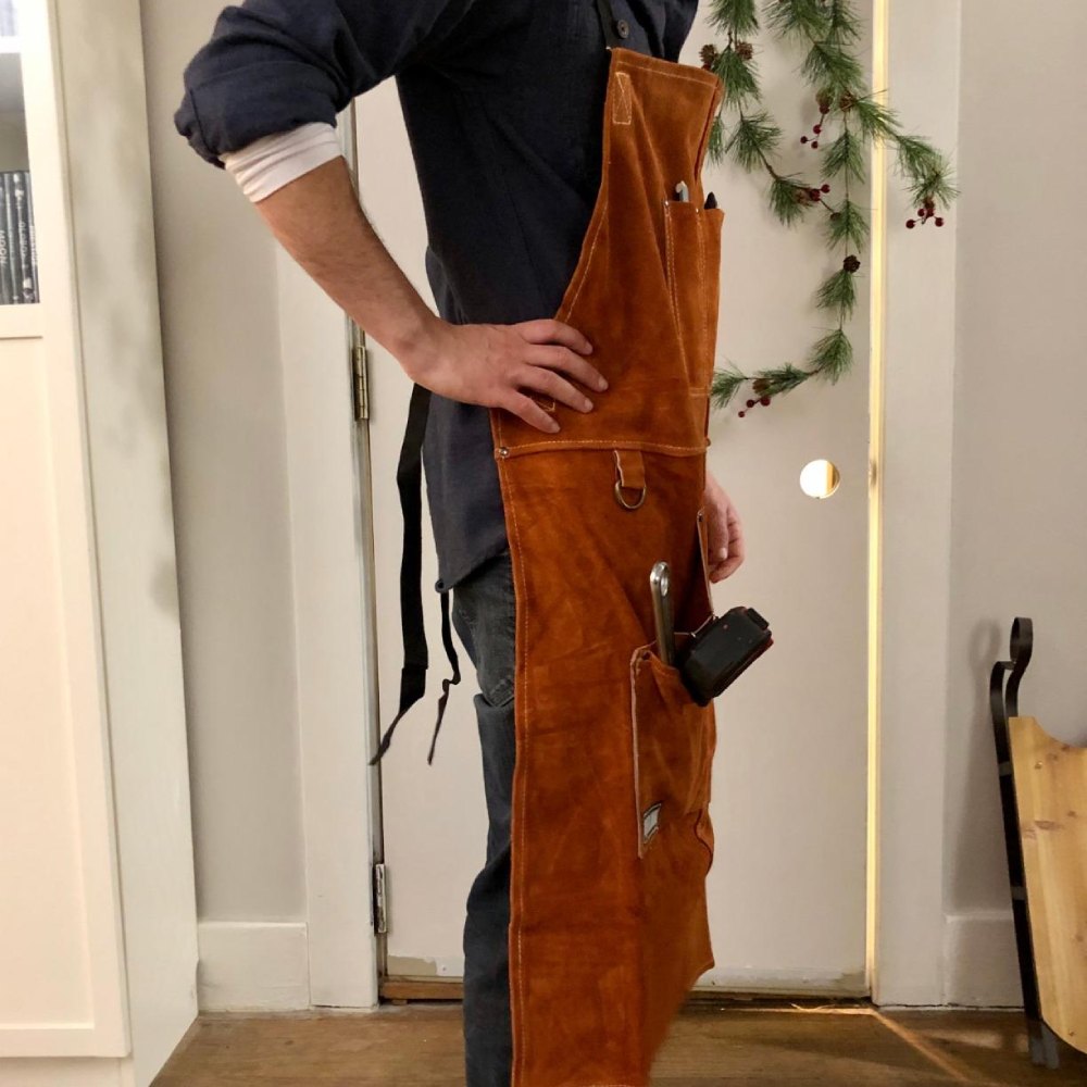 welding apron sell online