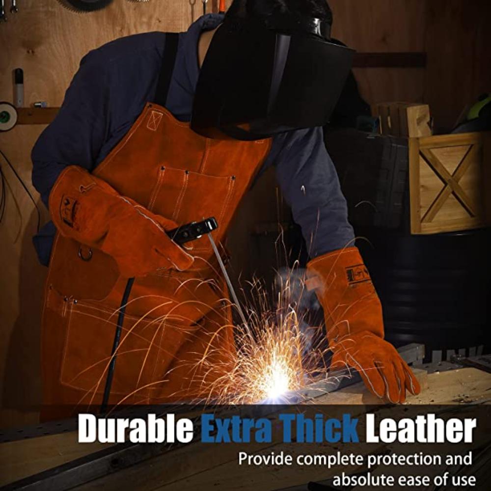 Welding Apron: image 4