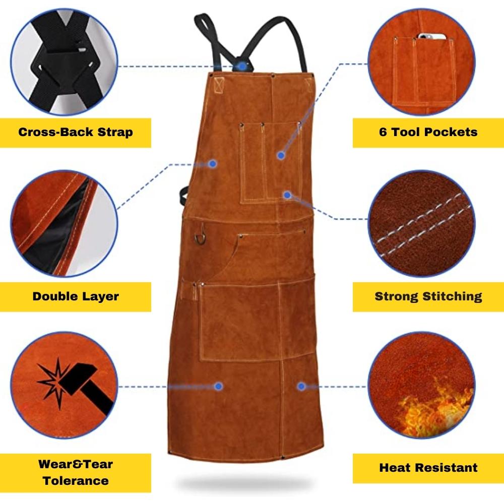 Welding Apron: image 5