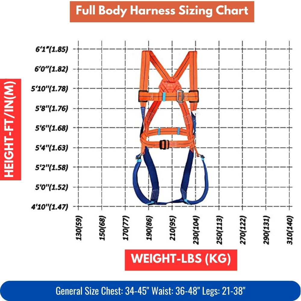 Full Body Harness: image 4