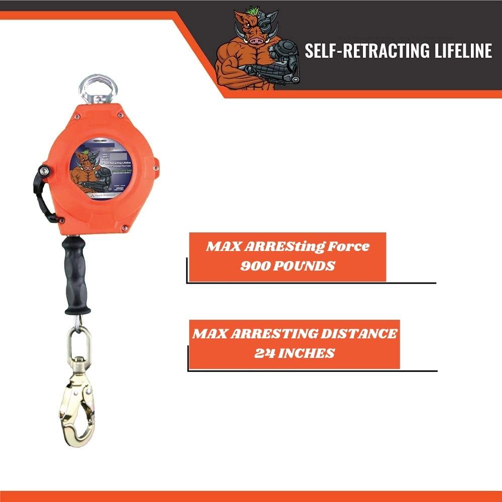 Retracting Lanyard: image 2